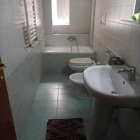 Apartman La Mia Casetta *